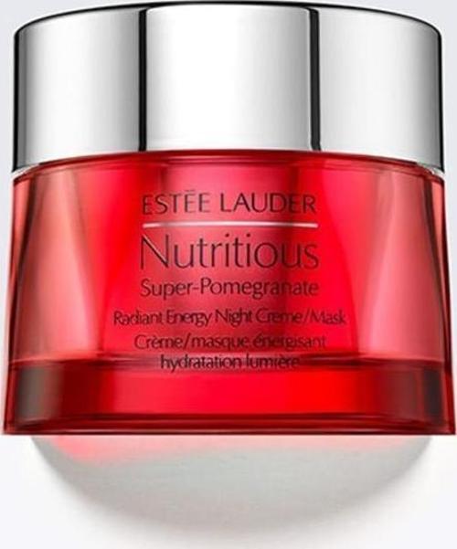 Nutritious Super-Pomegranate Radiant Energy Nemlendirici Gece Kremi-Maske 50 ml