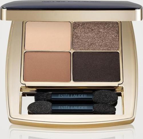 Pure Color Envy Luxe Eyeshadow Quad 04 Desert Dunes