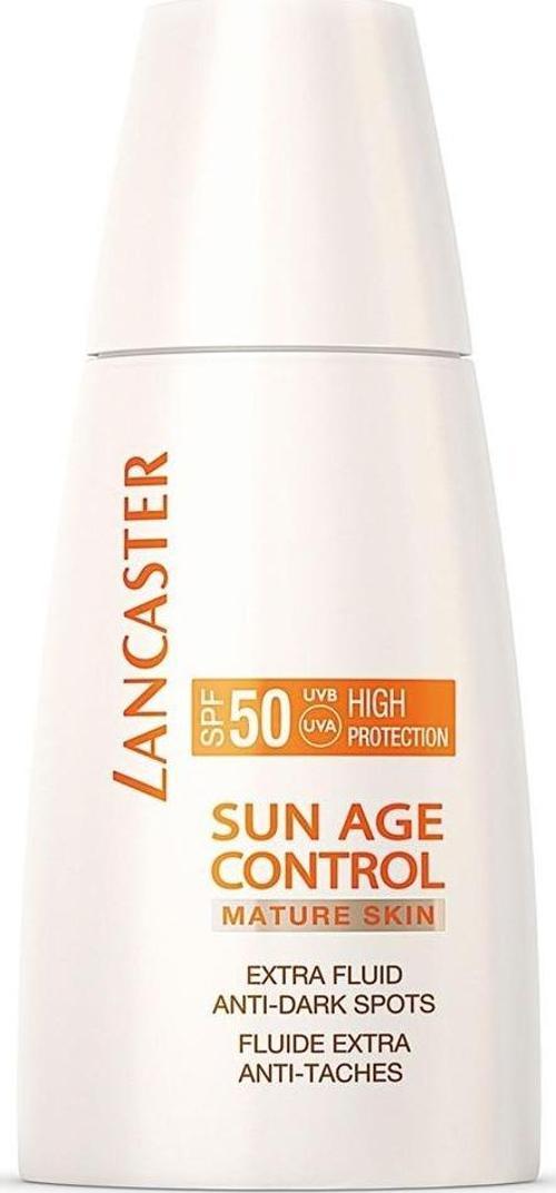 SUN AGE CONTROL MATURE SKIN FACE SPF50