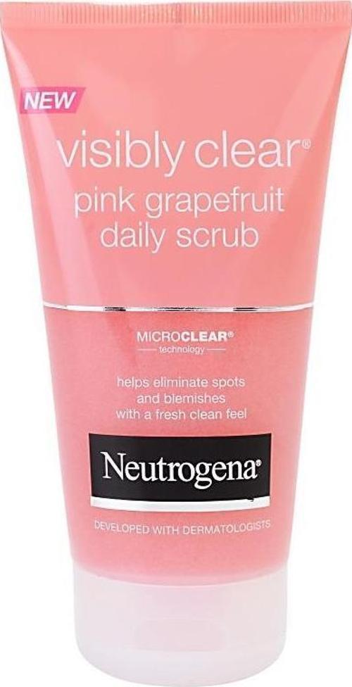 Pembe Greyfurt Günlük Peeling Jel 150ml