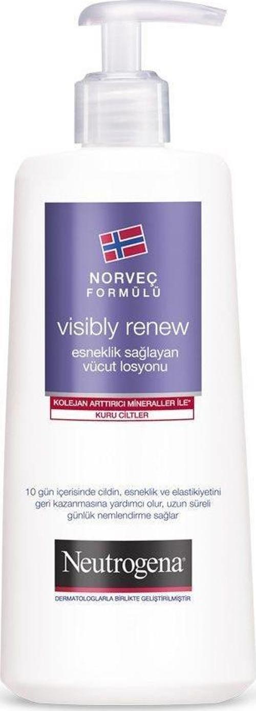 Visibly Renew Vücut Losyonu 400ML