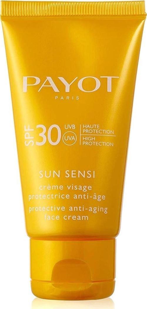 Sun Sensi Creme Visage Protective SPF 30