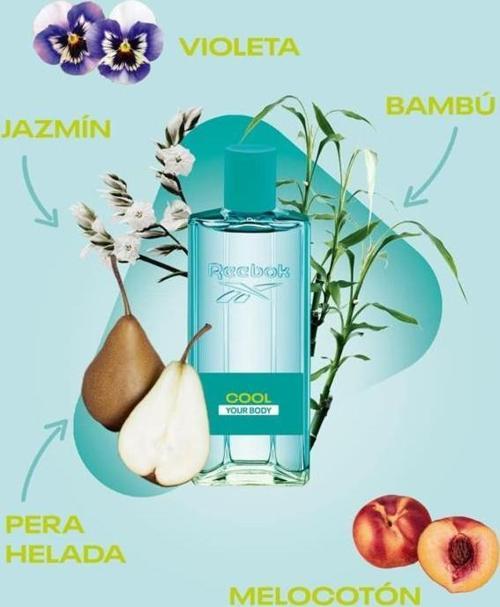 Cool Your Body EDT 100 ml Kadın Parfüm