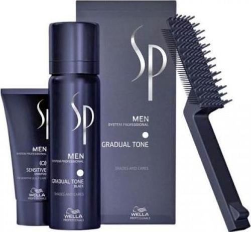 Sp Men Pigment Siyah