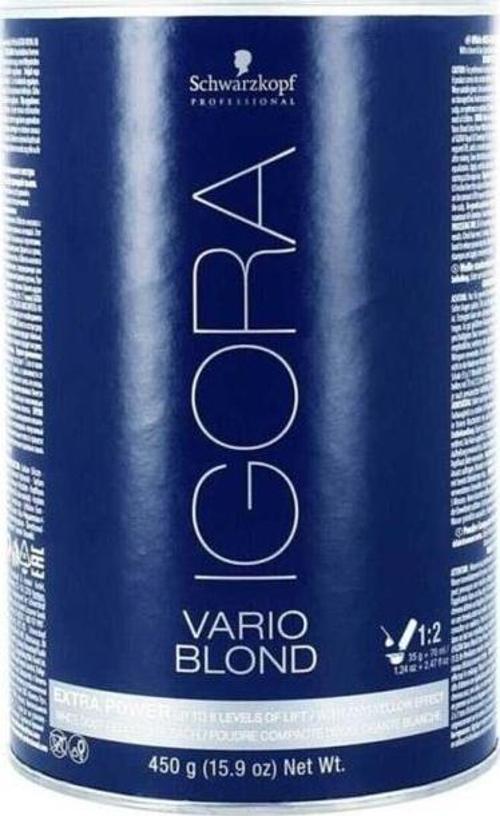 Igora Beyaz Toz Açıcı 450 g 