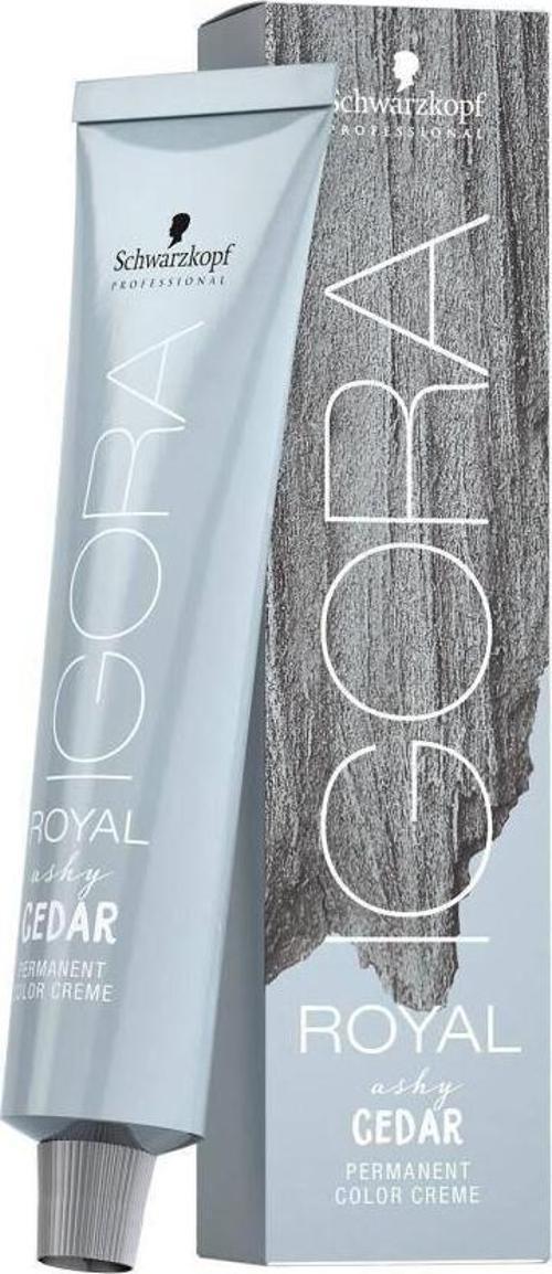 Igora Royal Saç Boyası Ashy Cedar 7-21 60ml