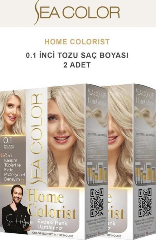 Colorist Set Boya 0.1 X2
