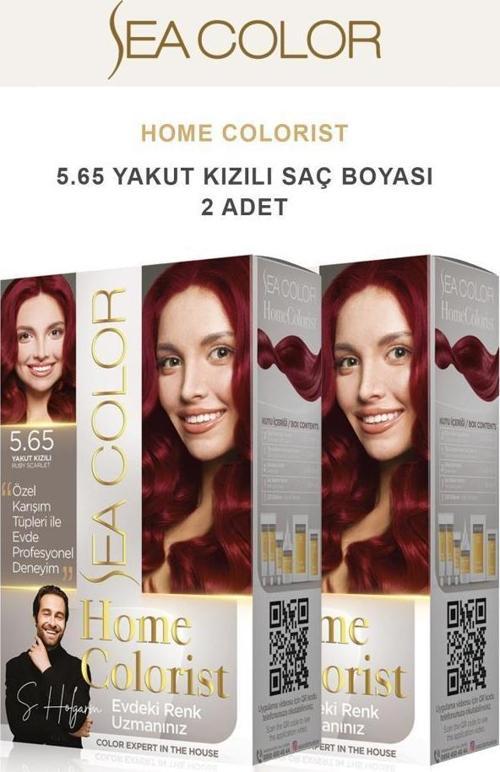 Colorist Set Boya 5.65 X2