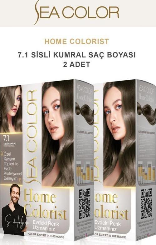Colorist Set Boya 7.1 X2