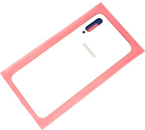 Samsung Galaxy A50 A505 Arka Pil Batarya Kapağı BEYAZ