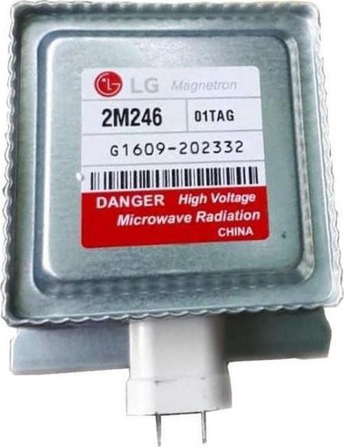 Mikrodalga Fırın Magnetron - 2M246 01TAG, LG ile uyumlu