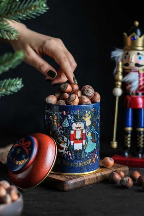 Er080-V1 Tales Nutcracker Desenli Baharatlık 0,6 Lt