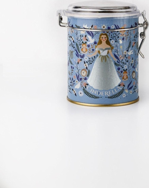 Er082-U9 Tales Cinderella Desenli Baharatlık 0,6 Lt
