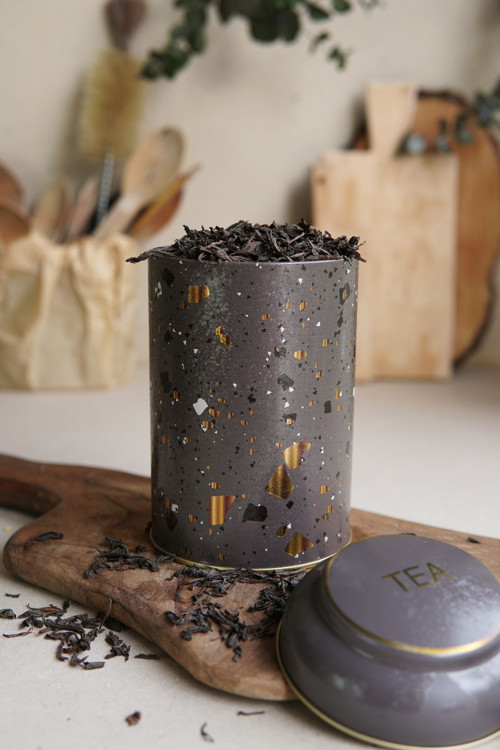 Er115-8G Terrazzo Brown Desenli Baharatlık 1,1 Lt