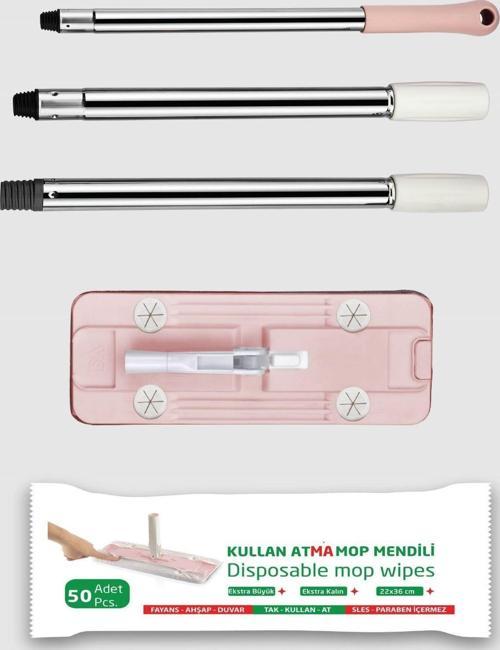 Kullan At Mop Temizlik Seti Vp-519