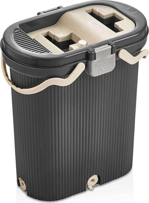 Pro Mop Temizlik Seti %100 Temiz Su Vp-601