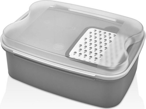 Rendeli Saklama Kabı 4500 Ml Gri