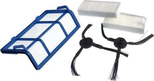 V3S PRO Serisi Robot Süpürge Aksesuar Kiti 2li, ILife ile uyumlu