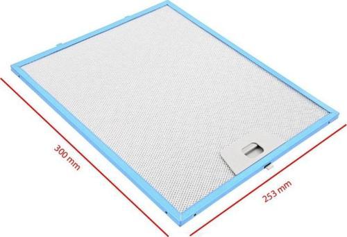 Davlumbaz Metal Filtre - 300x253 mm
