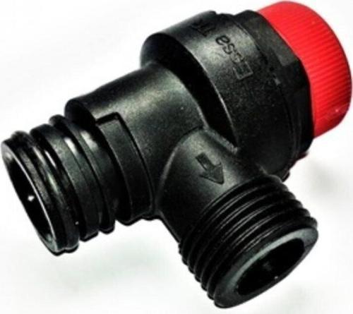 Turbotec Kombi Emniyet Ventil 3 Bar