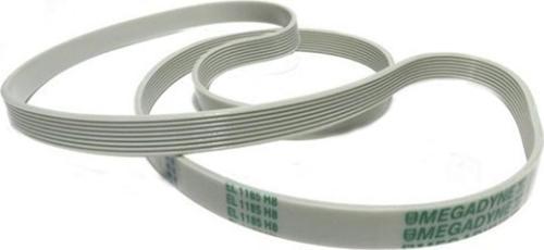 RCL800T, RCL600T Çamaşır Makinesi Kayışı, Regal ile uyumlu