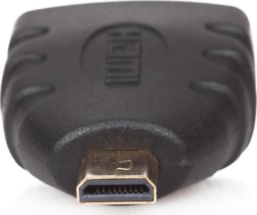 CA325 Micro Hdmi Erkek To Hdmi Dişi Çevirici