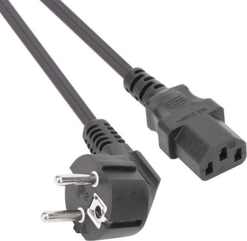 CE021-5.0 0.5MM2 5.0MT Power Elektrik Kablosu