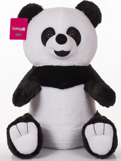 Nessiworld 5116 PELUŞ PANDA 60CM -SLY