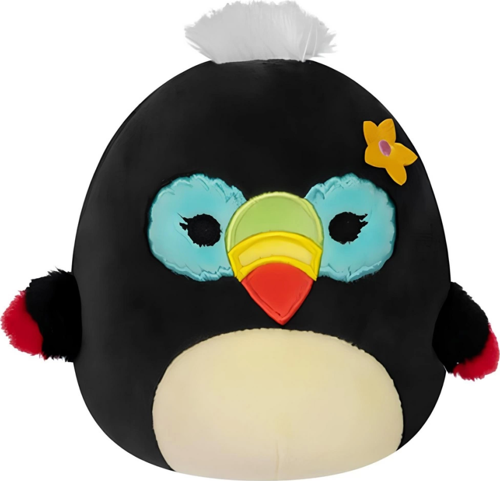 Nessiworld Squishmallows Mystery Squad Sürpriz Peluş 13 cm