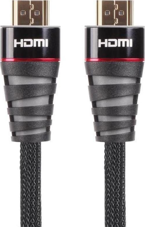 CG526-B-3.0 Siyah 3.0MT 1.4V Hdmi-M-Hdmi-M Kablo