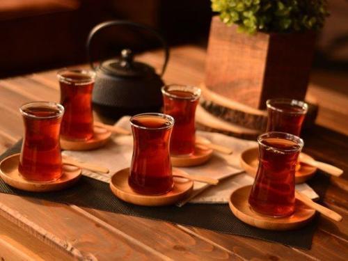 Dem 18 Parça Çay Seti B2792