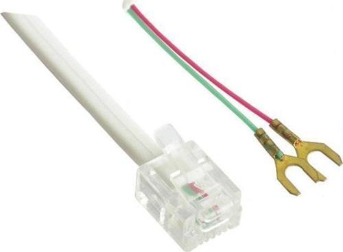 CT072-1.5 6P2C-Terminal Cord 1.5mt Kablo