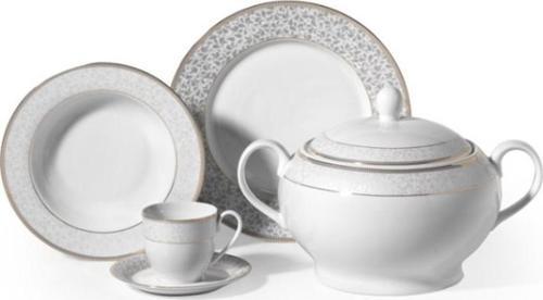 Bianca Collection 86 ParçaYemek Takımı A8034