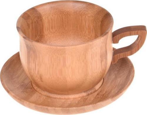 Cortado Bambu Fincan Seti B2843