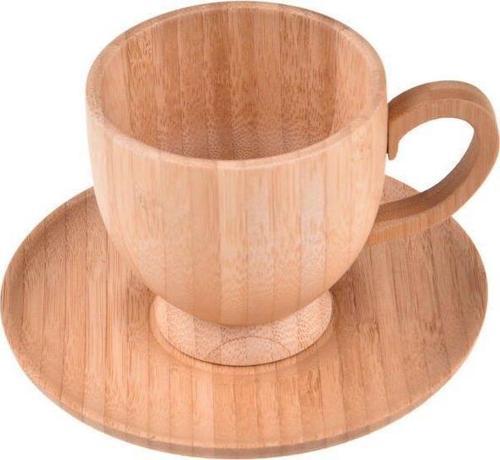 Fortado Bambu Fincan Seti B0543