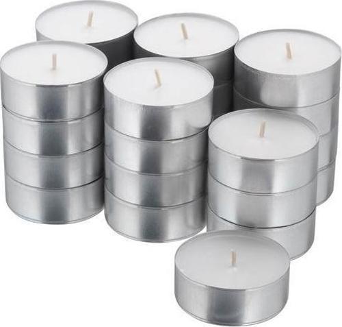 İkea Glimma Tealight Mum 24 Lü 90108360 