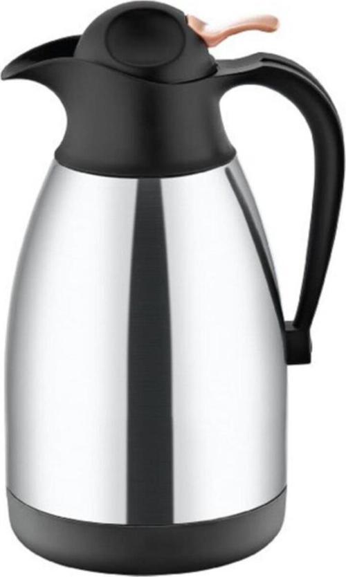 Çelik Termos 1,5 Lt Inox 3281