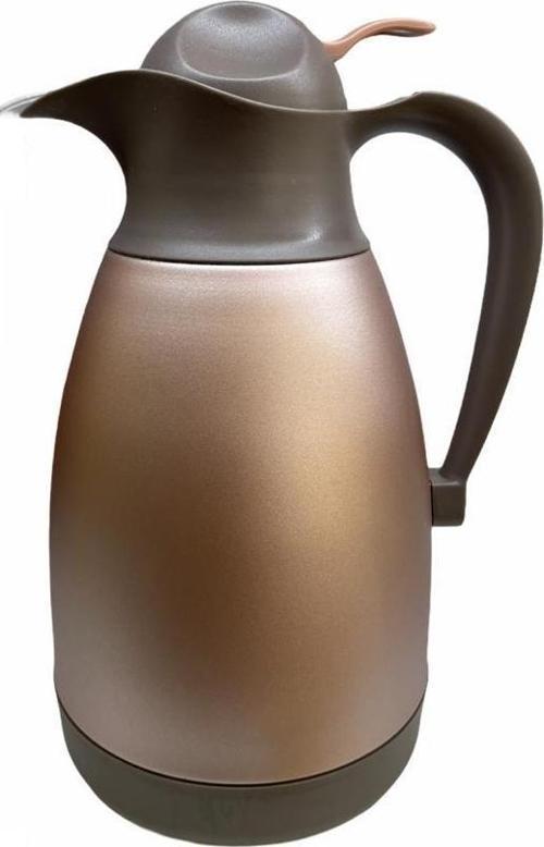 Çelik Termos 1.5 Lt Inox 3281  Rosegold