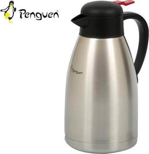 Çift Katlı Çelik 2lt Çay Termosu