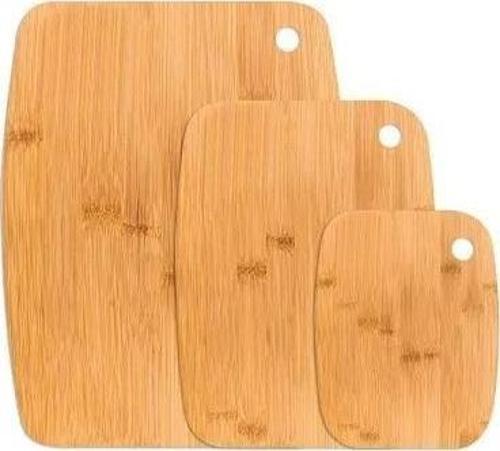 Tedi 3'Lü Kesme Tahtası B5104