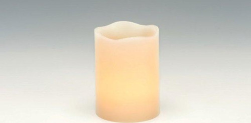 Zicco Mum Led Kandil 13 cm