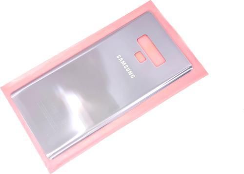 Samsung Galaxy NOTE 9 Arka Pil Batarya Kapağı (CAM) MOR