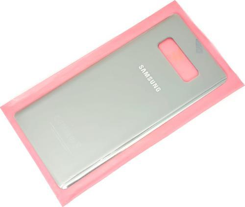 Samsung Galaxy NOTE 8 Arka Pil Batarya Kapağı (CAM) GRİ