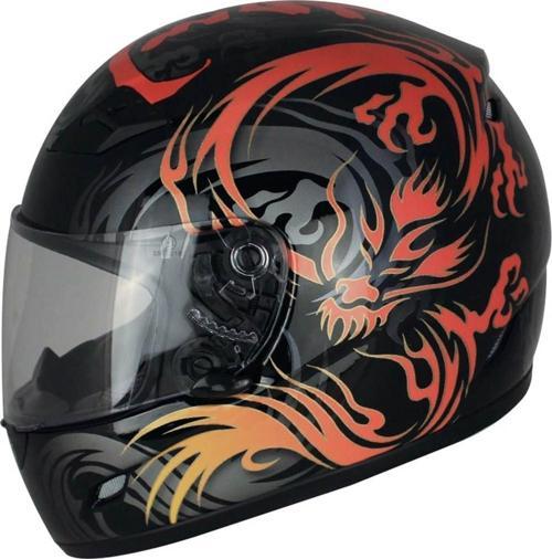 N922 Full Face Motosiklet Kaskı