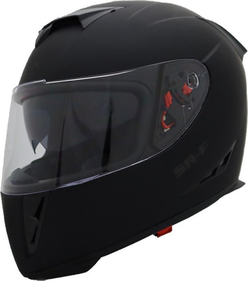 SR-F Full Face Motosiklet Kaskı