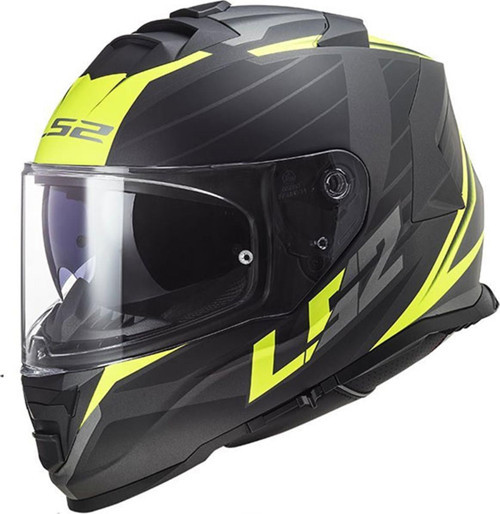 Storm Nerve Full Face Motosiklet Kaskı