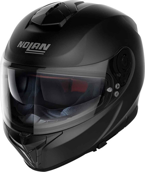 N80-8 Classic N-Com Kapalı Motosiklet Kaskı