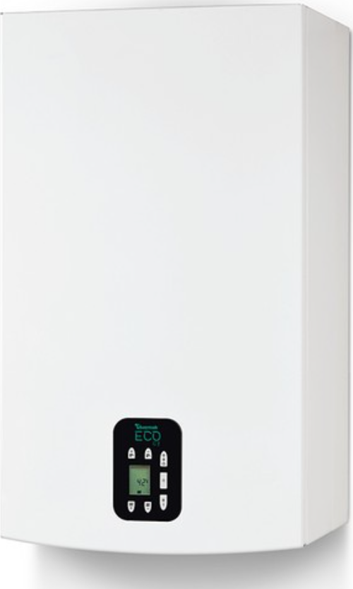 Eco Ct Premix 20/24 Kw (17.000 Kcal) Tam Yoğuşmalı Kombi