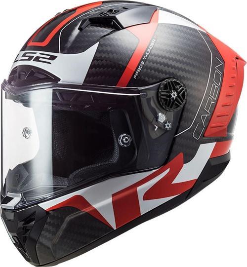Thunder Racing 1 Full Face Motosiklet Kaskı