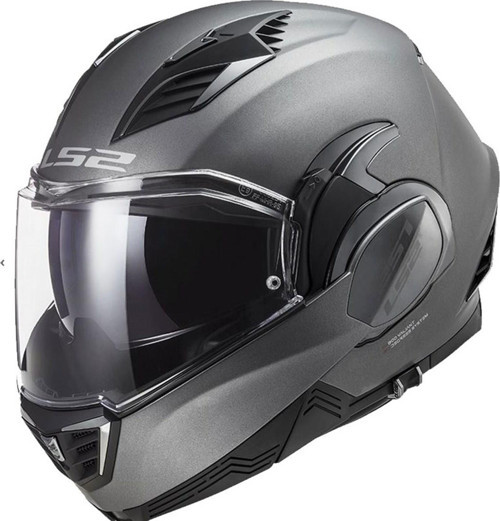 Valiant 2 Çene Açılır Motosiklet Kaskı